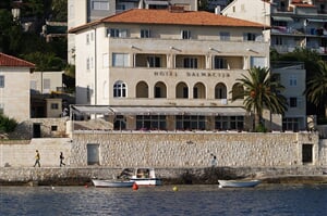 Hvar - Dalmacija hotel ***