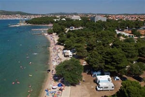 Vodice - Imperial autokemp ***