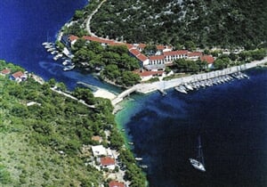 Pasadur (ost. Lastovo) - Solitudo hotel **+