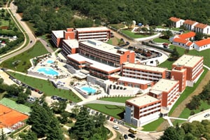 Poreč (Zelena Laguna) - Albatros Laguna hotel all inclusive ****