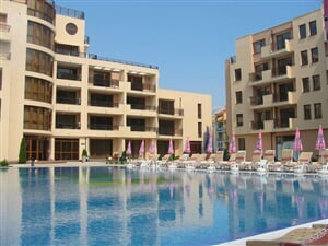 Aparthotel Sunny Victory ***