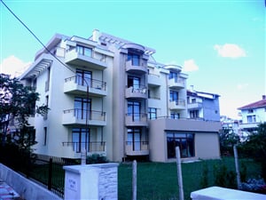 Primorsko - Penzion Milan **