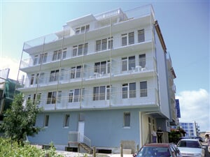 Primorsko - Penzion Anestes **