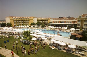 Side - Club Hotel Lindita *****