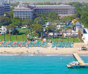 Hotel Pappilon Ayscha *****