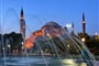 Z Istanbulu do Antalye