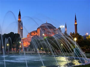 Z Istanbulu do Antalye