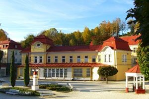 Lázně Libverda - Celulitida  STOP - pobyt pro ženy