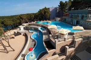 Mali Lošinj - Vespera family hotel ****
