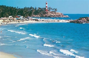 Indický oceán, 3* hotel Sagara Beach Resort - 10 dní