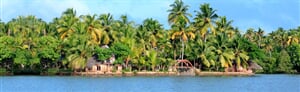 Indický oceán, 3* hotel Cherai Beach Resort - 10 dní