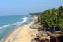 Indický oceán, 3* hotel Hindustan Beach Resort - 10 dní