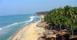 Indický oceán, 3* hotel Hindustan Beach Resort - 10 dní
