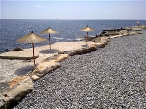 Poreč - Bijela Uvala - Bijela Uvala karavany **** CK CHERRY TOUR ****