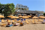 ostrov Kréta hotel Castro Beach