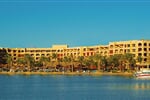 Plavba po Nilu s pobytem u moře - hotel Continental Hurghada 5* - 9 dní