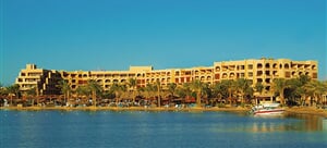 Plavba po Nilu s pobytem u moře - hotel Continental Hurghada 5* - 9 dní