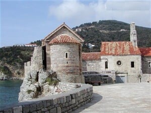 Za krásami ČERNÉ HORY  (ZBI)
