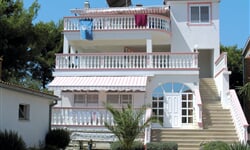 Foto - Severní Dalmácie - Villa Senia **+
