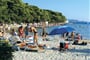 Severní Dalmácie - Pine beach club Pakoštane **