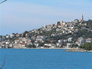 Střední Dalmácie - Apartmány Marinela ***