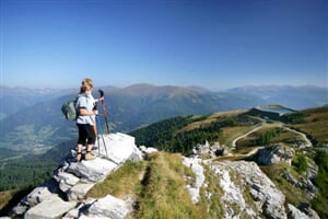 MILLSTÄTTER SEE - týden turistiky a poznání včetně koupání v Korutanských Alpách / č.7041