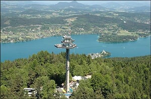 Turistika v Korutanských Alpách - pension / č.7031