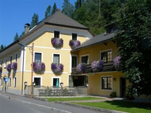 Lungau - Hostinec Grübl - Thomatal