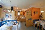 Rustikální restaurace