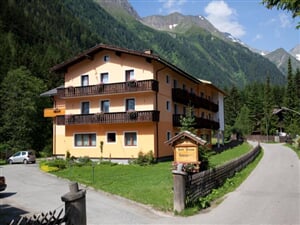 Mallnitz - penzion All inklusive Hotel Pension Hubertus