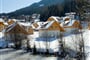 Bad Kleinkirchheim - chatová osada Ferienhäuser Landal