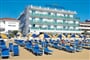 hotel s pláží