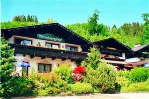 Kirchberg - Apartmány Weinberghof ***