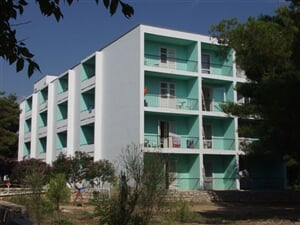 Vodice - Flora a Madera depandance ***