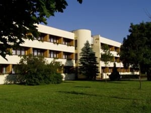 Bükfürdö - Termály Bükkfürdö, Apartmán hotel ***