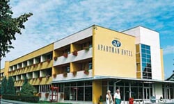 Foto - Bükfürdö - Termály Bükkfürdö, Apartmán hotel ***