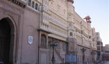 Rajasthan - Barvy Indie