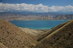 Kyrgyzstán - trekking