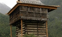 Kultura a příroda indického Himaláje