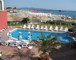 Lozenec - Hotel Sunrise ***