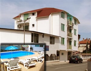 Lozenec - Hotel Casa Blanka ***