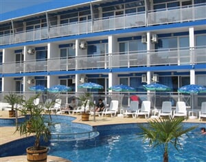Achtopol - Hotel Eskada Beach ***