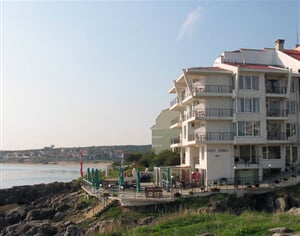 Hotel Sveti Nikola ***