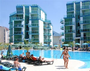 Grand Hotel Primorsko *****