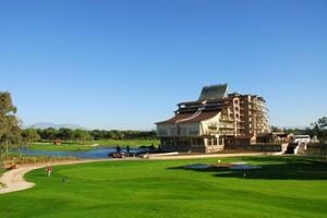 Speciální nabídka srpen 5 nocí - Sueno Golf ***** + 1x GOLF