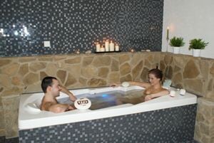 Lázně Luhačovice - Augustiniánský dům - Prodloužený wellness víkend (čt-ne)
