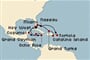 Costa Atlantica - Panenské ostrovy, Bahamy, Dominikánská republika, Jamajka, Mexiko
