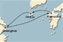 Costa Classica - Čína, Japonsko, Jižní Korea