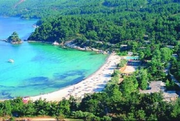 Ostrov Thassos - Hotel Alea ***** Superior