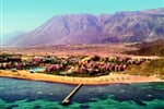 1 - Resort from the air